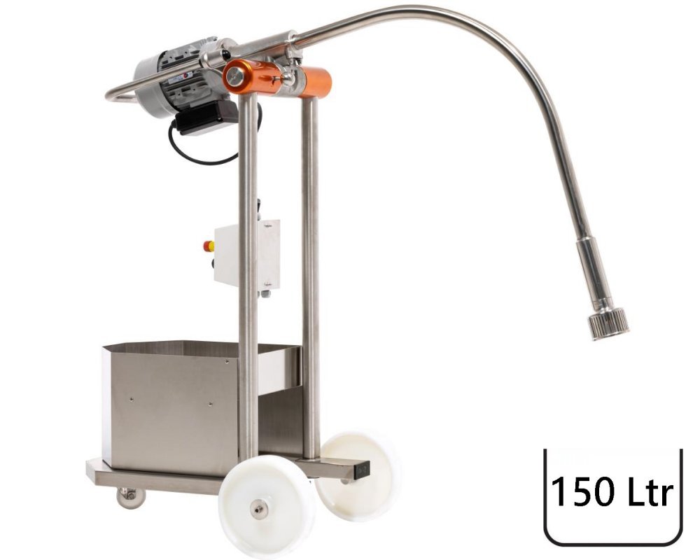 Dynamic Gigamix XS Floorstanding Mixer/Blender 150Ltr